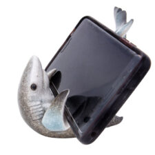4 1/4 Inches Long Shark Cell Phone Stand