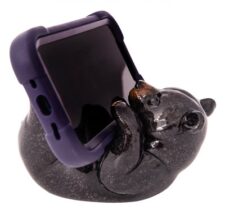 5 Inch High Bear Cell Phone Holder