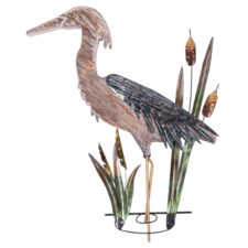 23 Inches High Decorative Heron Wall Hanging