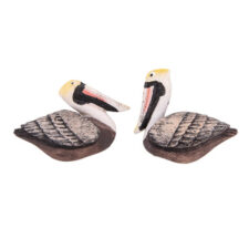 2 1/2" Wide Assorted Pelican Magnet