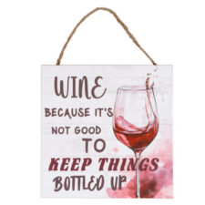 Wine Whine Sign