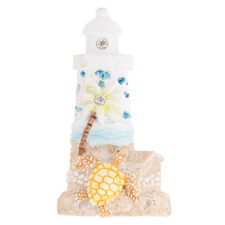 3 Inches Decorated Lighthouse Magnet