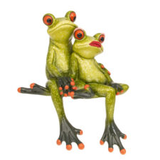 6 Inches High Frogs Shelf-Sitter