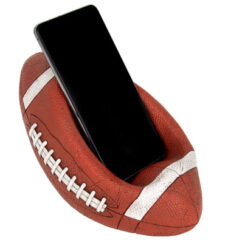 6 1/2 Inches High Football Cell Phone Holder