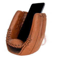6 1/2 Inches High Baseball Cell Phone Holder