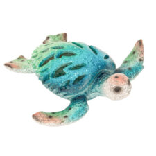 7 Inches Long Ombre Look Sea Turtle
