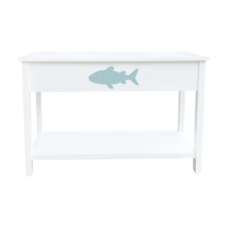 47 1/2 Inches Wide Fish Console Table